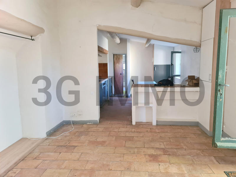 Maison - 53 m² - 3 pièces