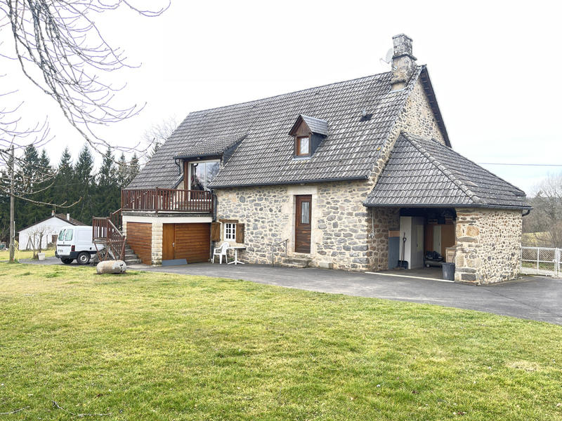 Maison - 152 m² - 5 pièces