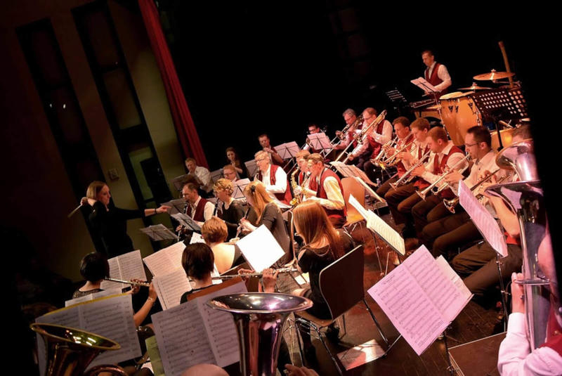 Concert de printemps de l'harmonie