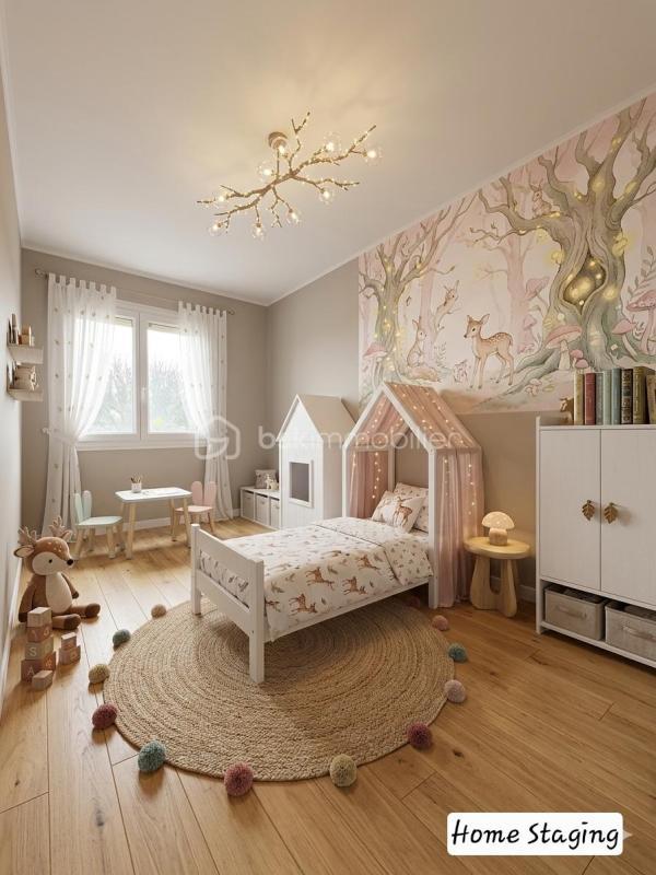 Pavillon - 111 m² - 5 pièces