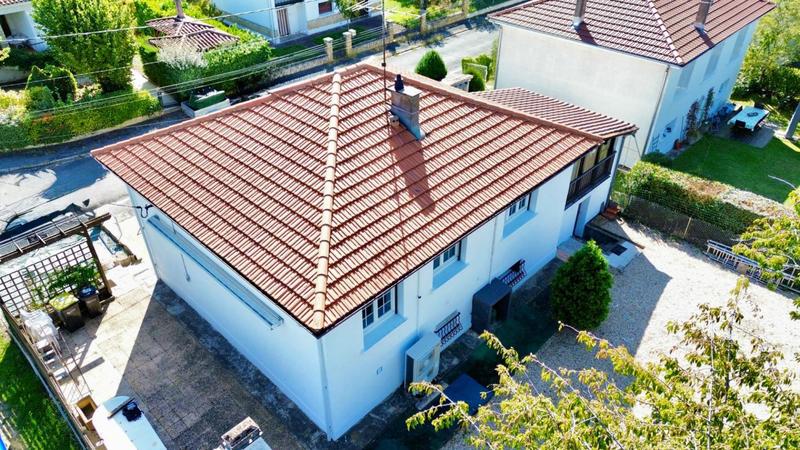 Maison - 115 m² - 6 pièces