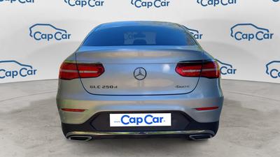 Mercedes Classe Glc coupe 250 d 204 4Matic 9g-Tronic Sportline - Automatique