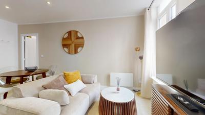 Appartement - 56 m² - 4 pièces