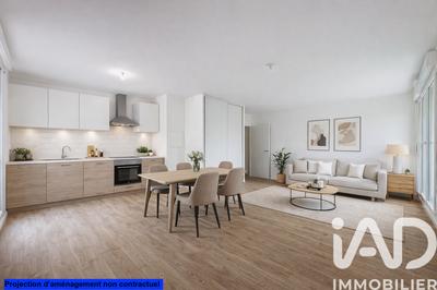 Appartement - 83 m² - 4 pièces