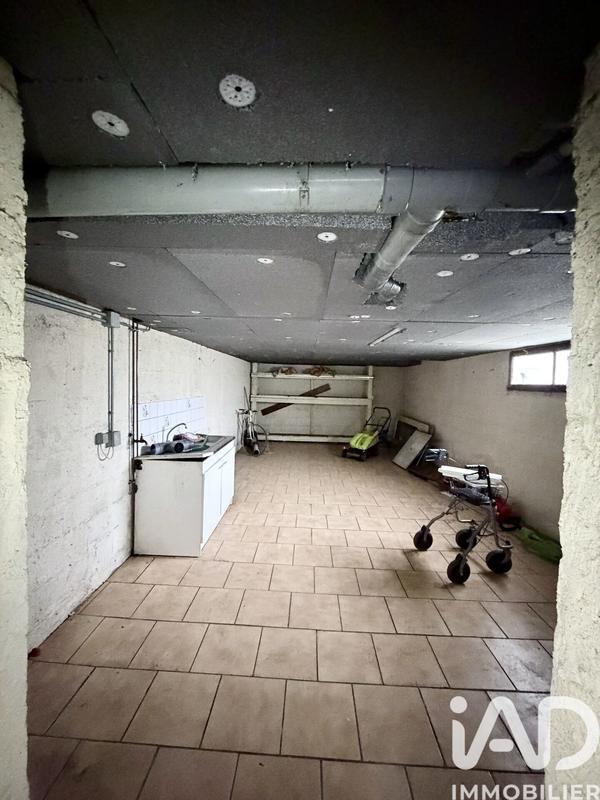 Maison - 92 m² - 4 pièces