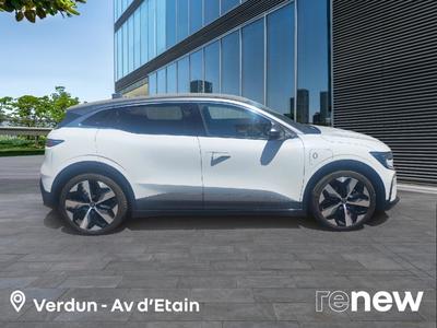 Renault Mégane E-Tech Ev60 220 ch super charge Techno