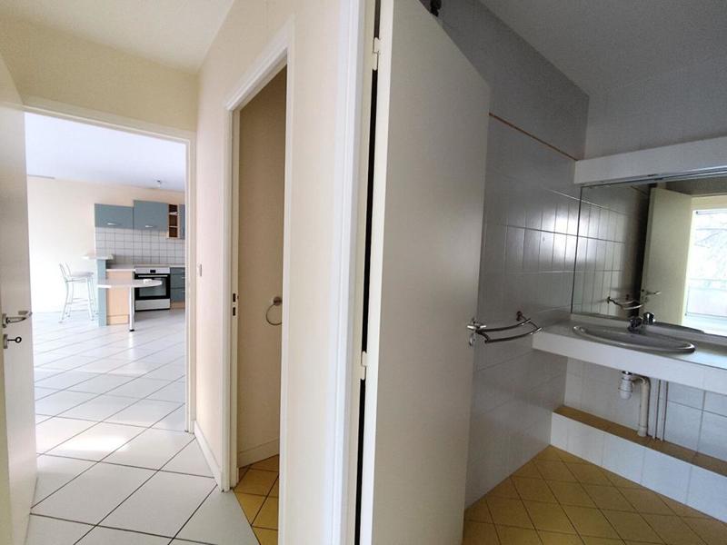 Appartement - 78 m² - 3 pièces