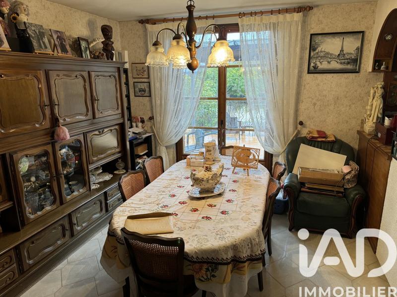 Maison - 116 m² - 5 pièces