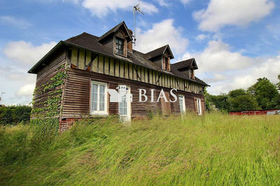 Maison ancienne - 65 m² - 4 pièces