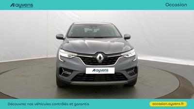 Renault Arkana 1.3 TCe mild hybrid 140ch Techno Edc