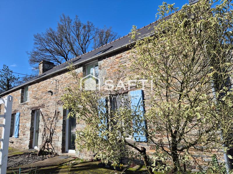 Maison - 245 m² - 8 pièces