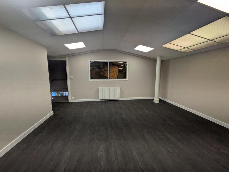 Local d'activités - 400 m²