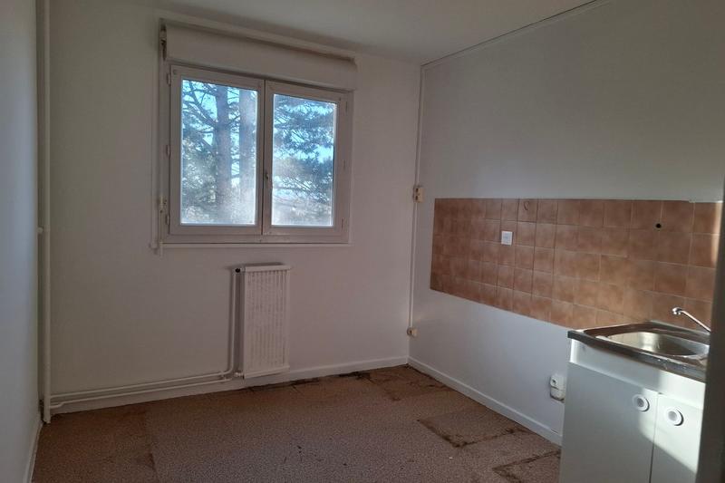 Appartement - 83 m² - 4 pièces