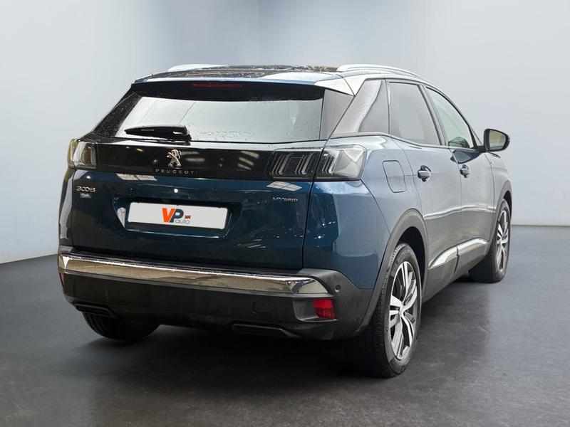 Peugeot 3008 Hybrid 225 e-Eat8 Allure Pack