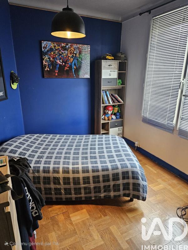 Maison de ville - 94 m² - 4 pièces