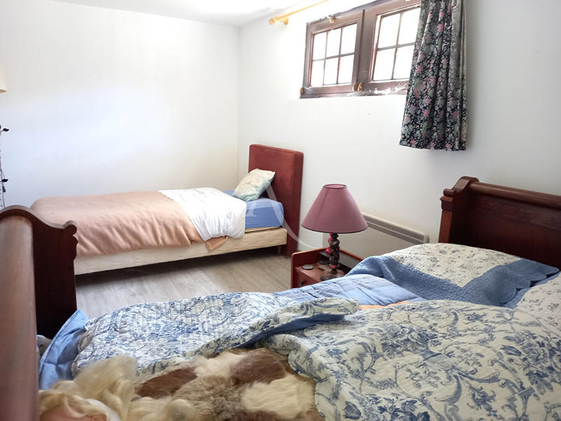 Maison - 123 m² - 6 pièces