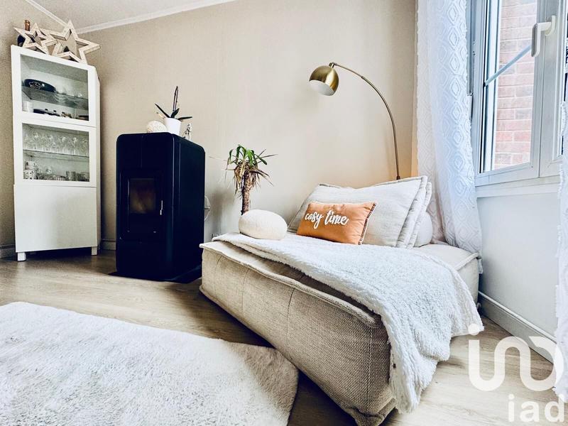 Maison de village - 103 m² - 5 pièces