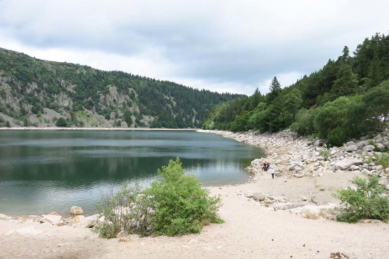 Club Vosgien : Entre lacs et panoramas