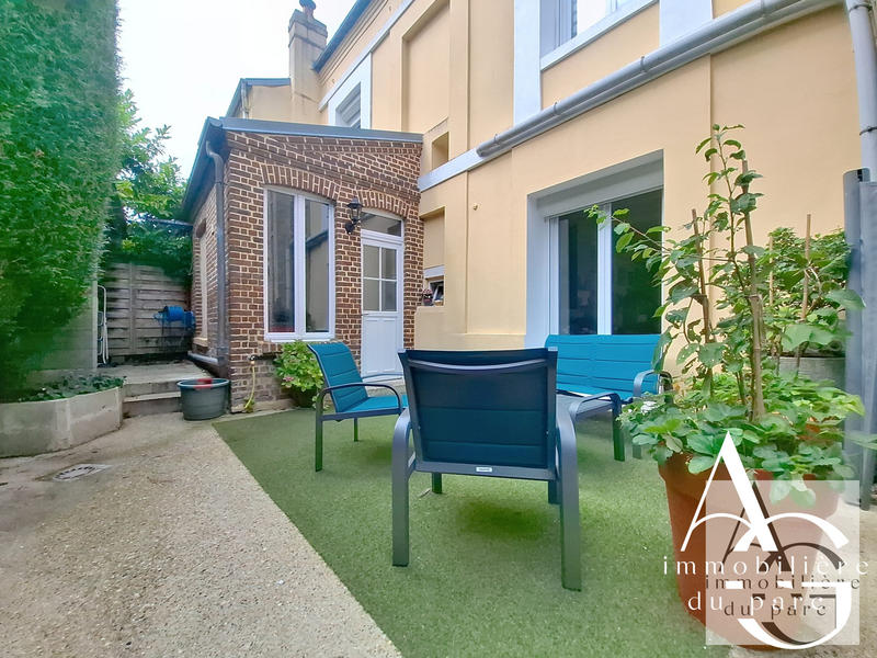 Maison - 133 m² - 5 pièces