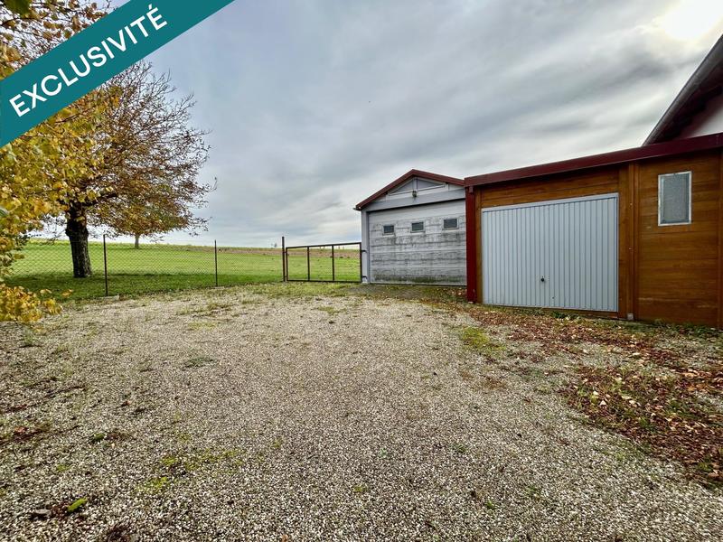 Maison - 190 m² - 6 pièces