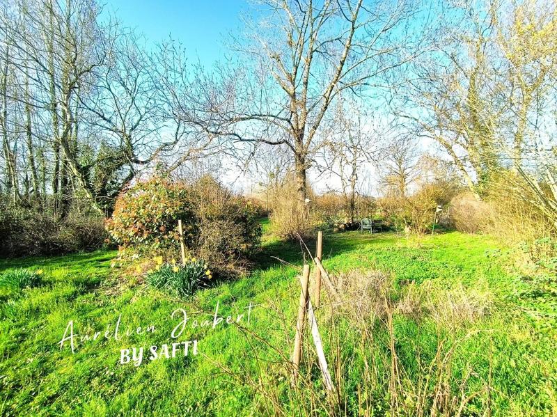 Maison - 125 m² - 3 pièces