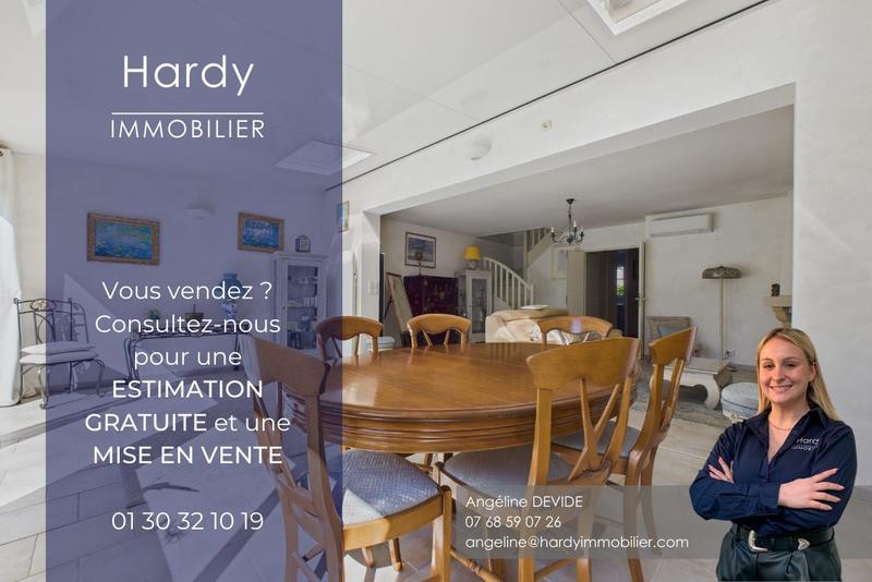 Maison - 128 m² - 7 pièces