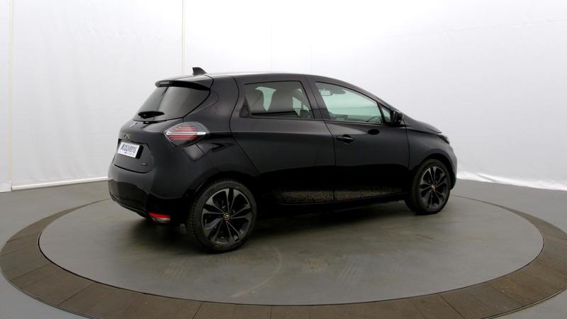 Renault Zoe E-Tech Iconic charge normale R135 Achat Integral - My22