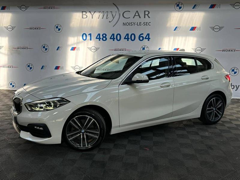 Bmw Série 1 F40 116d 116 ch Dkg7 Business Design