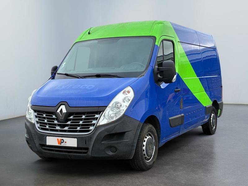 Renault Master Fourgon Fgn L2h2 3.5t 2.3 dCi 110 s&amp;S E6 Grand Confort