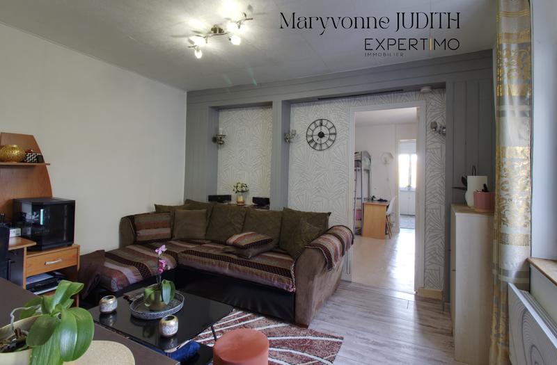 Maison - 53 m² - 3 pièces