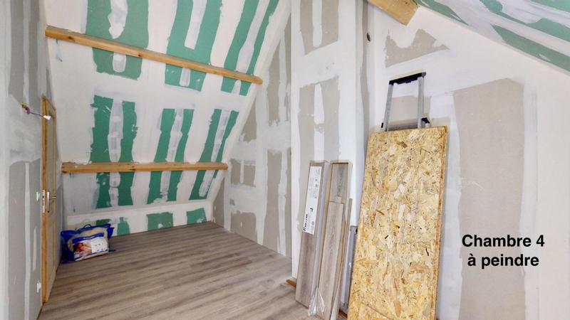 Maison - 190 m² - 7 pièces