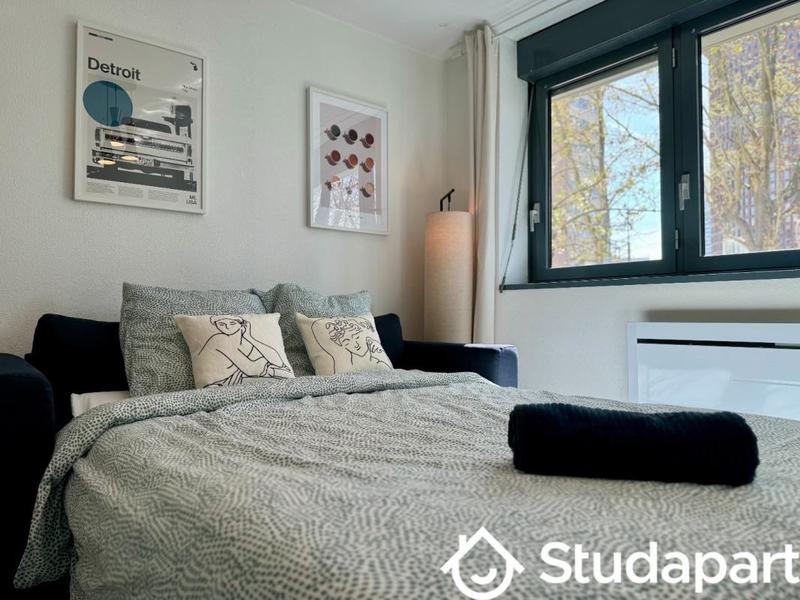 Appartement - 28 m² - 1 pièce