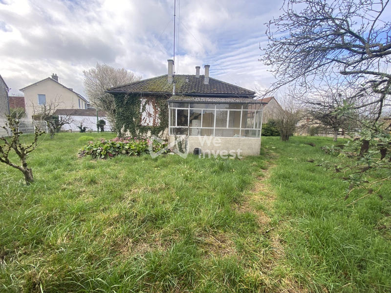 Maison - 41 m² - 3 pièces