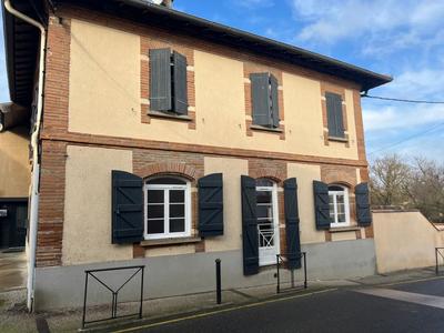 Maison - 92 m² - 4 pièces