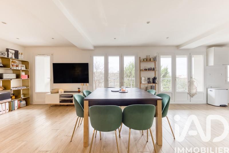 Appartement - 116 m² - 4 pièces