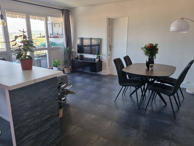 Appartement - 51 m² - 2 pièces