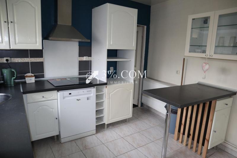 Maison - 134 m² - 6 pièces