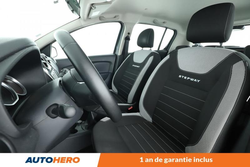 Dacia Sandero II Stepway 0.9 TCe 90 ch