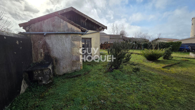 Maison - 195 m² - 8 pièces