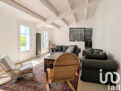 Maison - 106 m² - 5 pièces