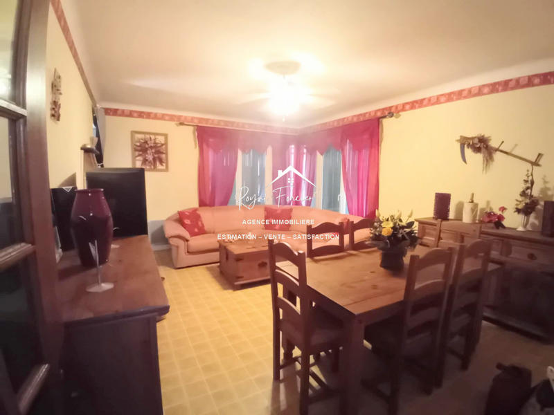 Maison ancienne - 71 m² - 4 pièces