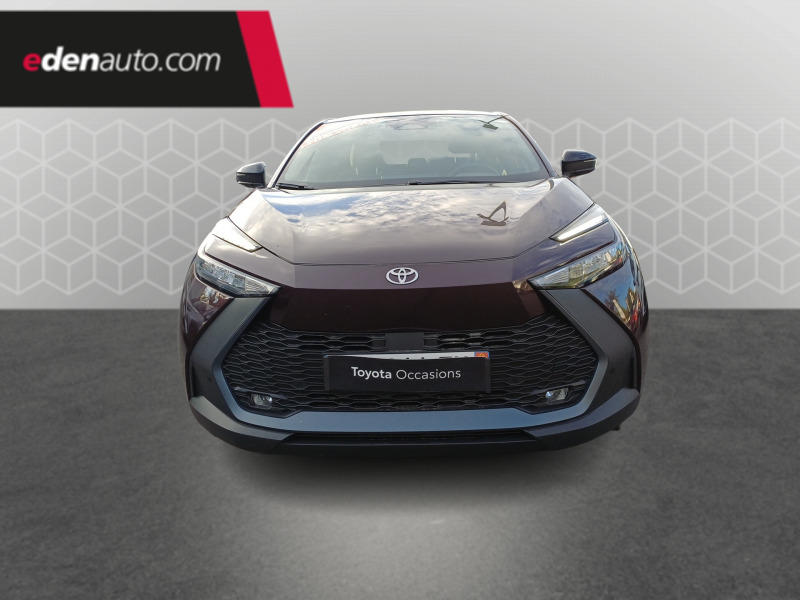 Toyota c-Hr Hybride 140 Design