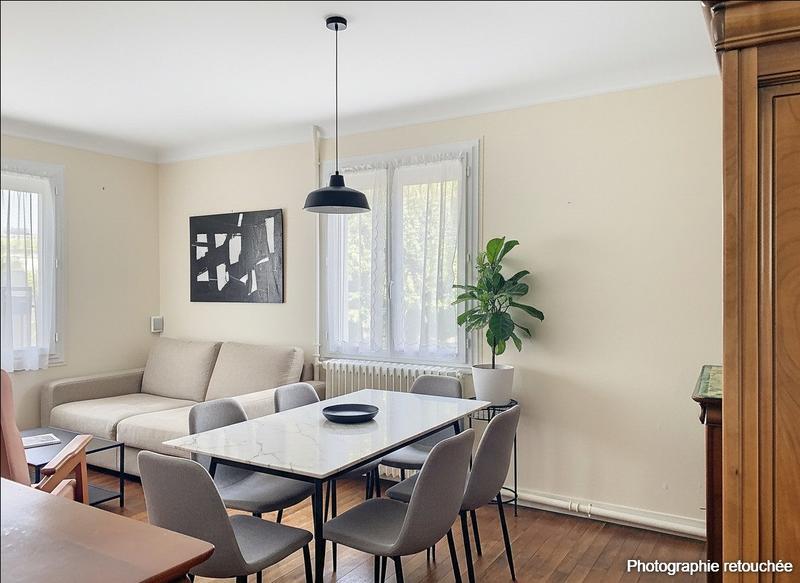 Maison - 75 m² - 3 pièces