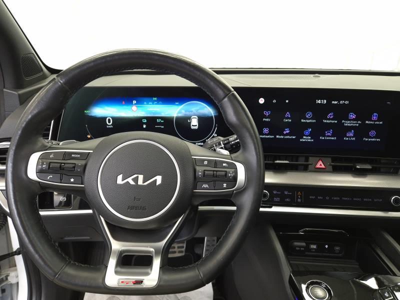 Kia Sportage Vp 1.6 t-GDi 210ch Isg Hybride Bva6 4x2 Gt-line Premium