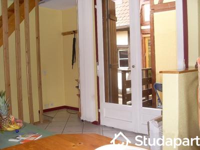 Pavillon - 40 m² - 2 pièces