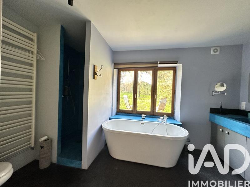 Maison de campagne - 202 m² - 5 pièces