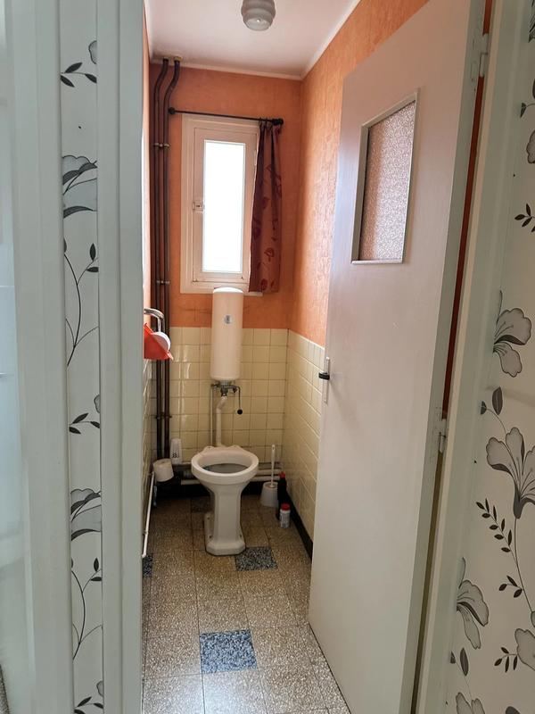 Maison - 75 m² - 4 pièces