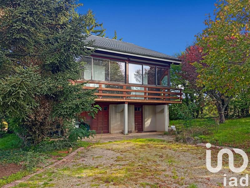 Maison - 107 m² - 7 pièces