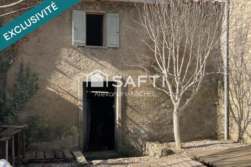 Maison de village - 80 m² - 3 pièces