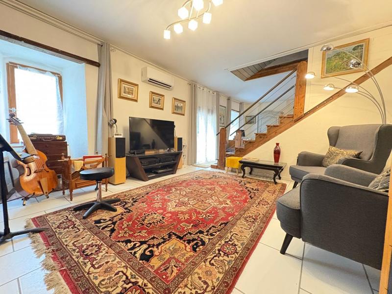 Maison de village - 106 m² - 4 pièces